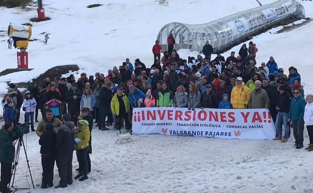 «Sin inversiones, Valgrande-Pajares cerrará en menos de diez años»