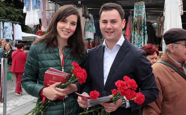 El PSOE de León se suma a la conmemoración del Día Mundial contra el SIDA