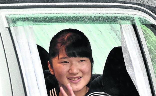 La princesa Aiko de Japón cumple 18 años sin trono