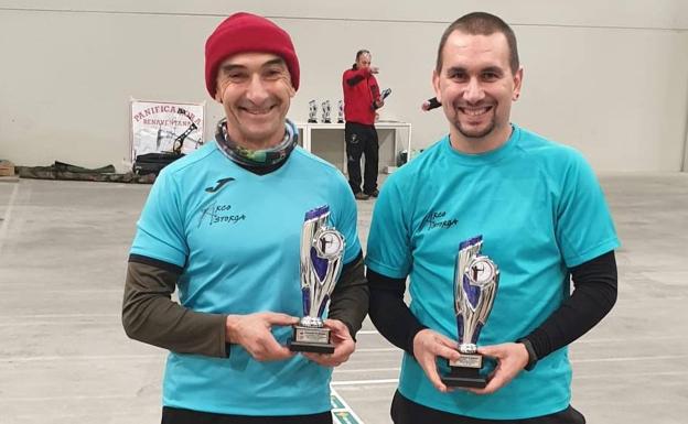 Arco Astorga representa a la comarca en el II Trofeo Ciudad de Benavente de tiro con arco en sala