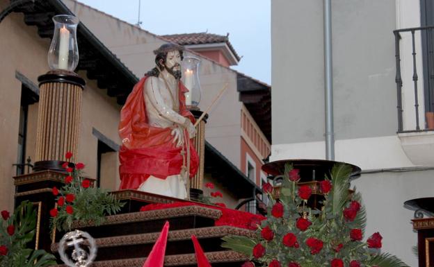 La Redención presenta el proyecto de Peana de Culto y Procesional para Nuestro Padre Jesús de la Misericordia