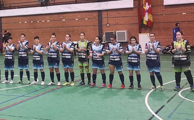 El Dimar Sport Sariegos cede el liderato en Zamora