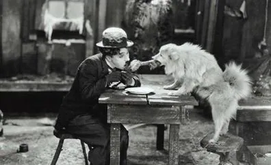 El cine regresa al teatro San Francisco con la ponencia de 'La quimera del oro' de Charles Chaplin