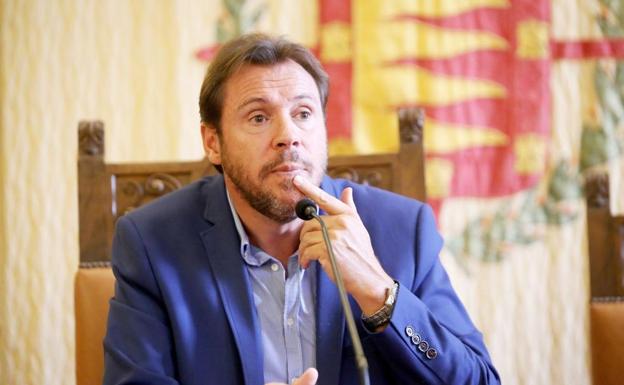 El pleno del Ayuntamiento de Valladolid debate este martes si reprueba al alcalde de León