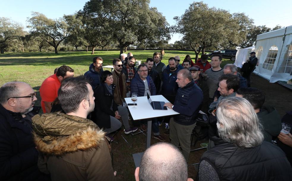 Los cocineros piden un pacto de Estado que garantice el futuro de su entorno rural