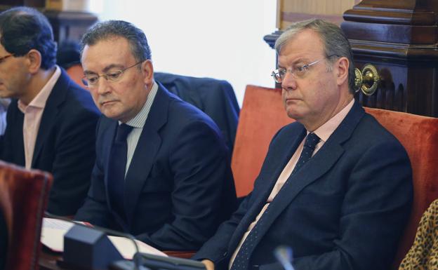 El PP de León presagia «enormes nubarrones» en la economía española