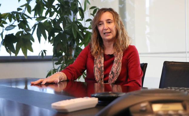 «En 2021 llegaremos a los 140 profesionales y vamos a seguir creciendo en León, por supuesto»
