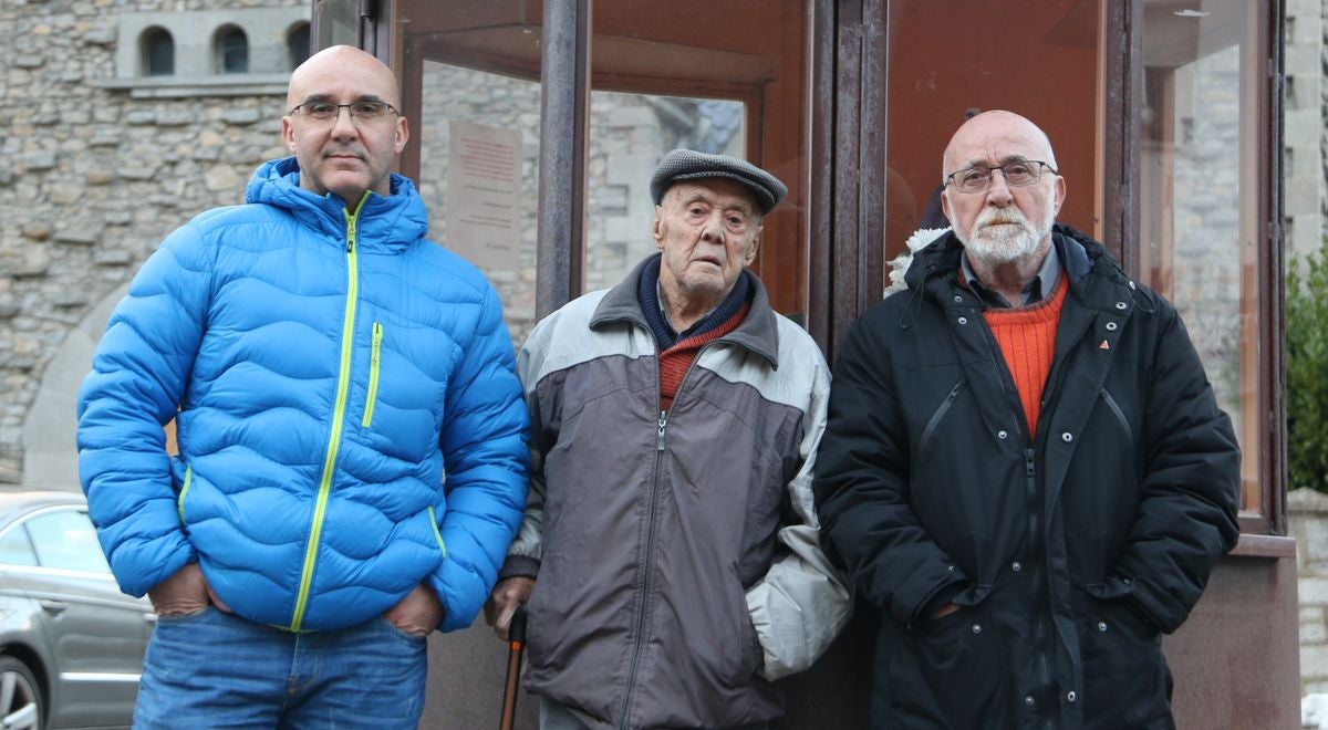 La 'herencia minera', orgullo en Santa Bárbara