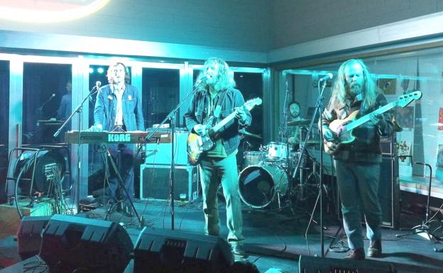 `Blank Tapes´marca el ritmo de la XXXI edición del Purple Weekend