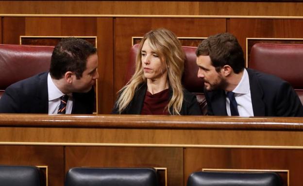 Vox no dejará caer los Ejecutivos autonómicos donde el PP gobierna con su apoyo