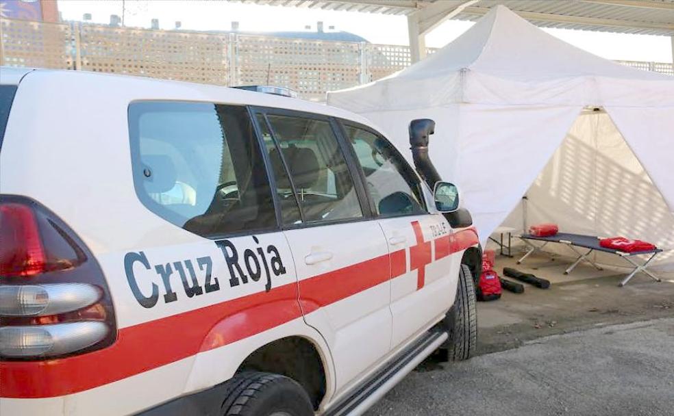 Un hospital para conocer la ayuda en emergencia