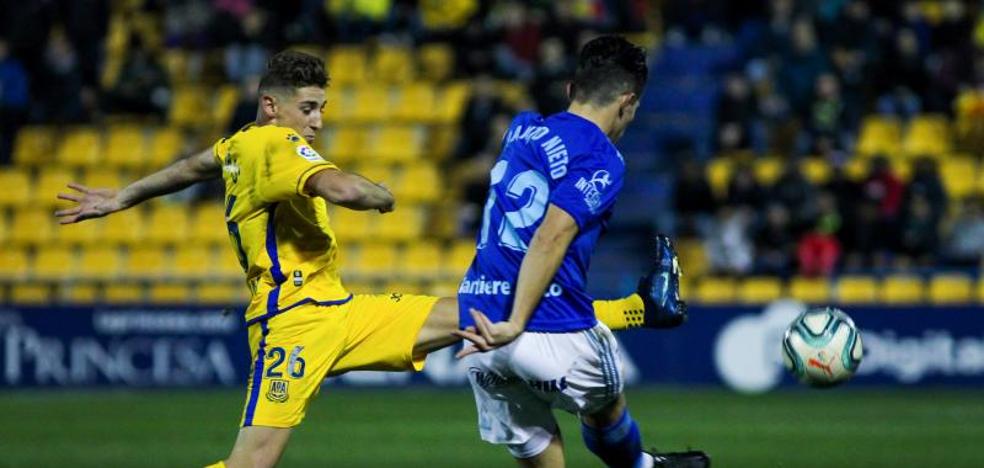 Vídeo-resumen del Alcorcón-Oviedo