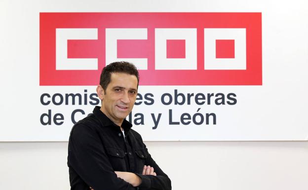 Vicente Andrés: «El mapa para CCOO está cerrado, esta comunidad es la que es, no hay que modificarla»