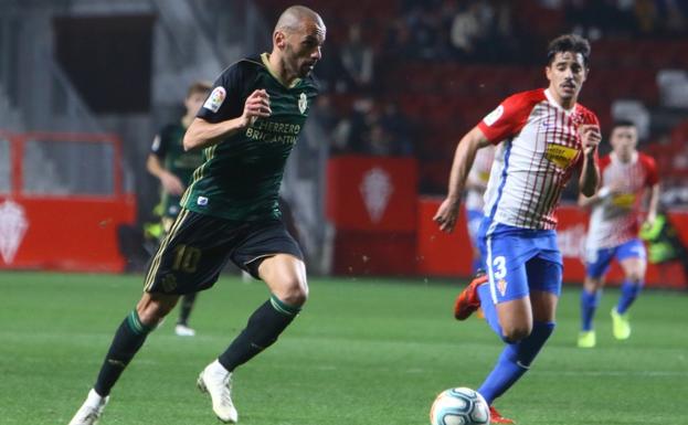 En directo, Sporting - Ponferradina