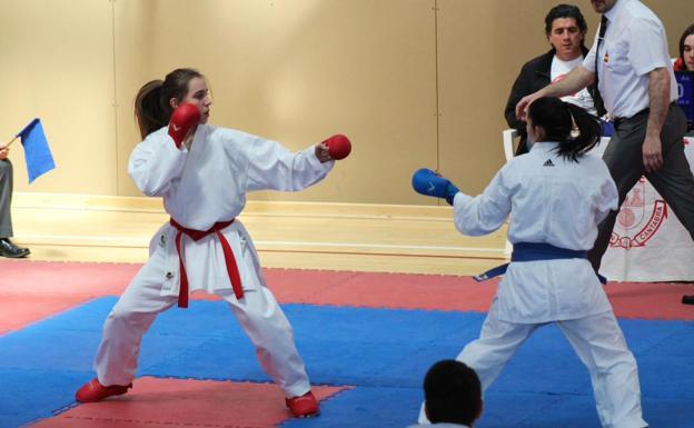 Tania Fernández suma su tercer bronce cuando aspiraba a su primer oro