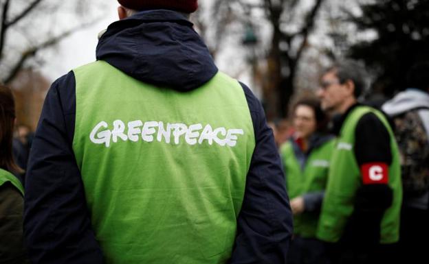 Greenpeace reclama que el Gobierno fije en 2025 el tope para el cierre de las térmicas de carbón