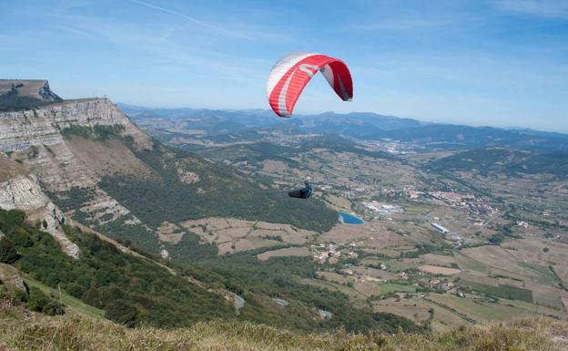 Fallece un parapentista tras una caída en Tenerife