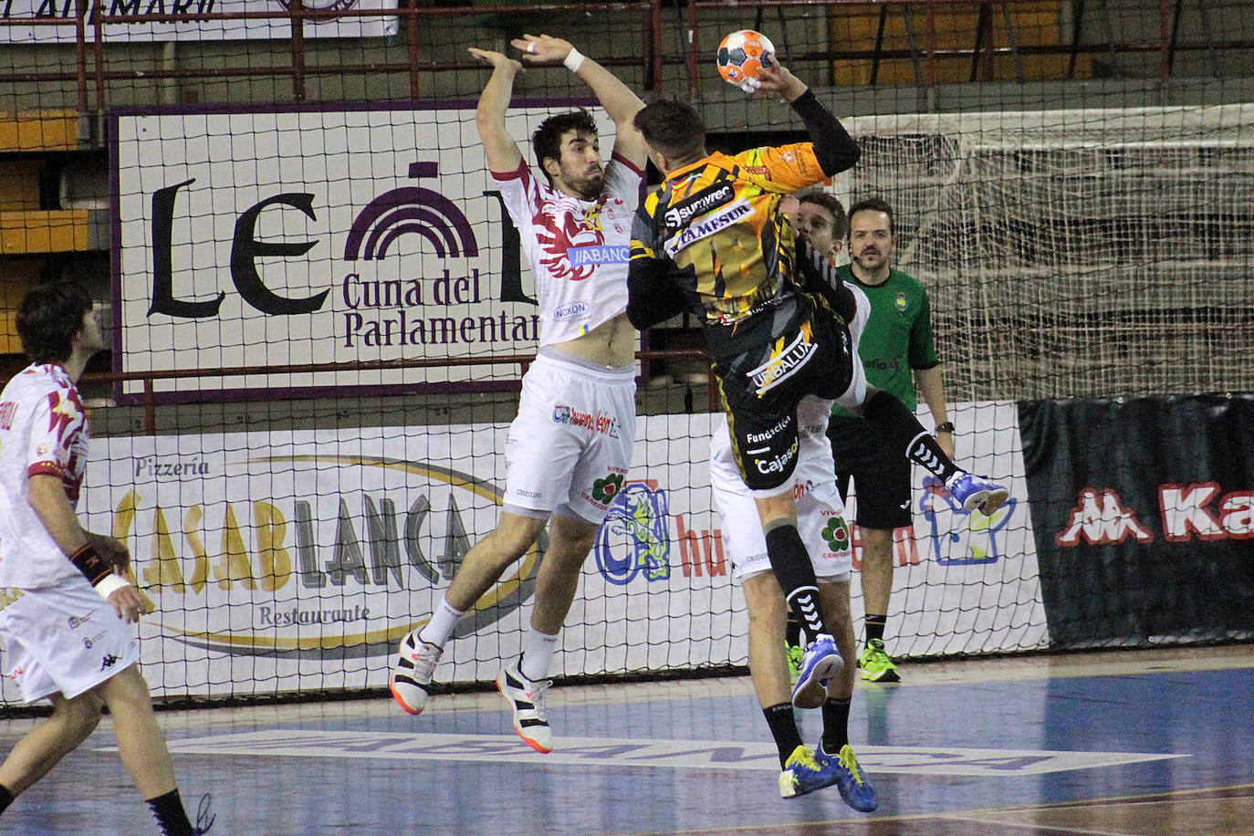 A La Catedral con el billete para la Copa en el bolsillo