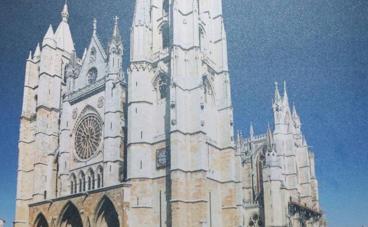 ¿Cómo ven la Catedral de León las personas con discapacidad visual?