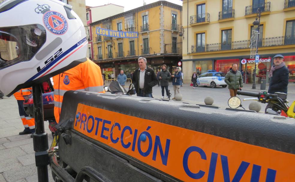 Sin descanso, por y para León