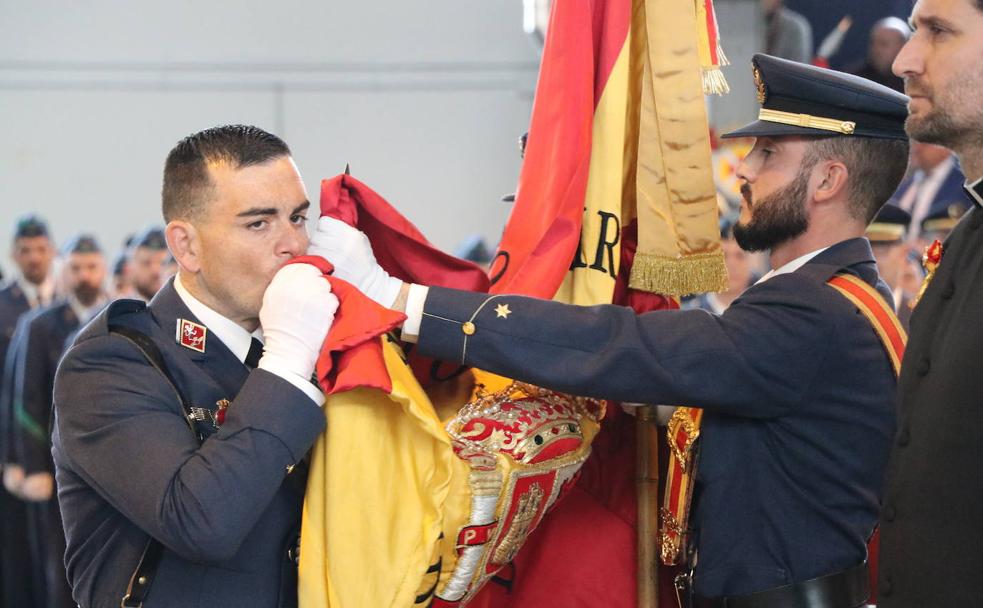 Por España, por Loreto y por el Aire