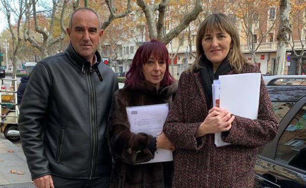 El PSOE se sienta con la Junta en busca del equipamiento para la nueva residencia de mayores de Laguna de Negrillos