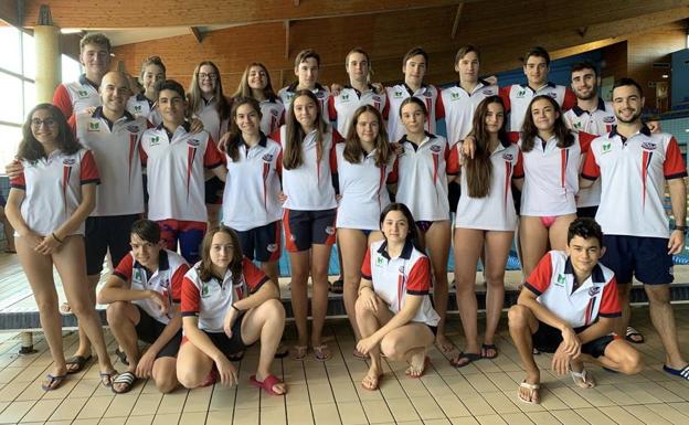 El CN León, a la fase final de la Copa de Clubes