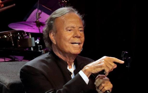 Revés judicial para Julio Iglesias en Portugal