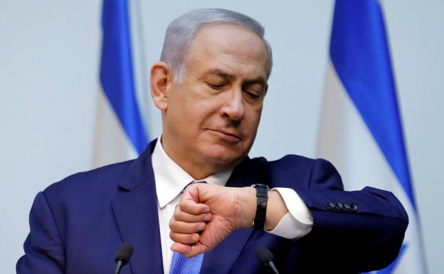 Israel repetirá elecciones por tercera vez en un año