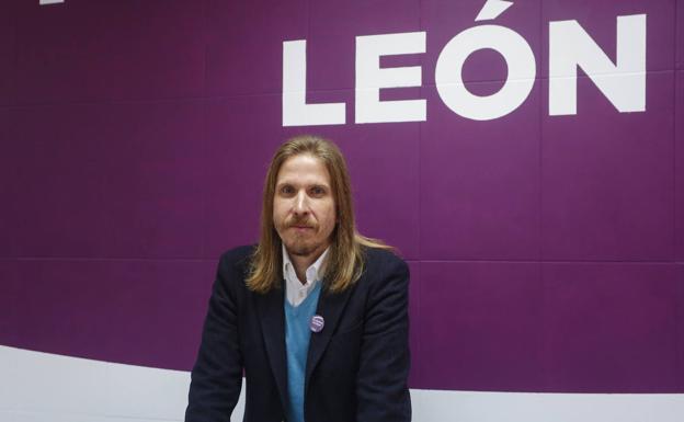 Pablo Fernández pide a la Junta que «retire el plan» y «refuerce la sanidad rural» en la provincia