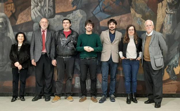 'Babancho', de Antonio Luis Galán, Premio de Novela Corta Tierras de León