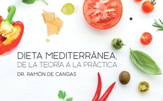 El Hotel París acoge la presentación de la guía «Dieta Mediterránea, de la teoría a la práctica»