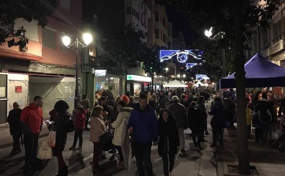 La Puebla se viste de Navidad