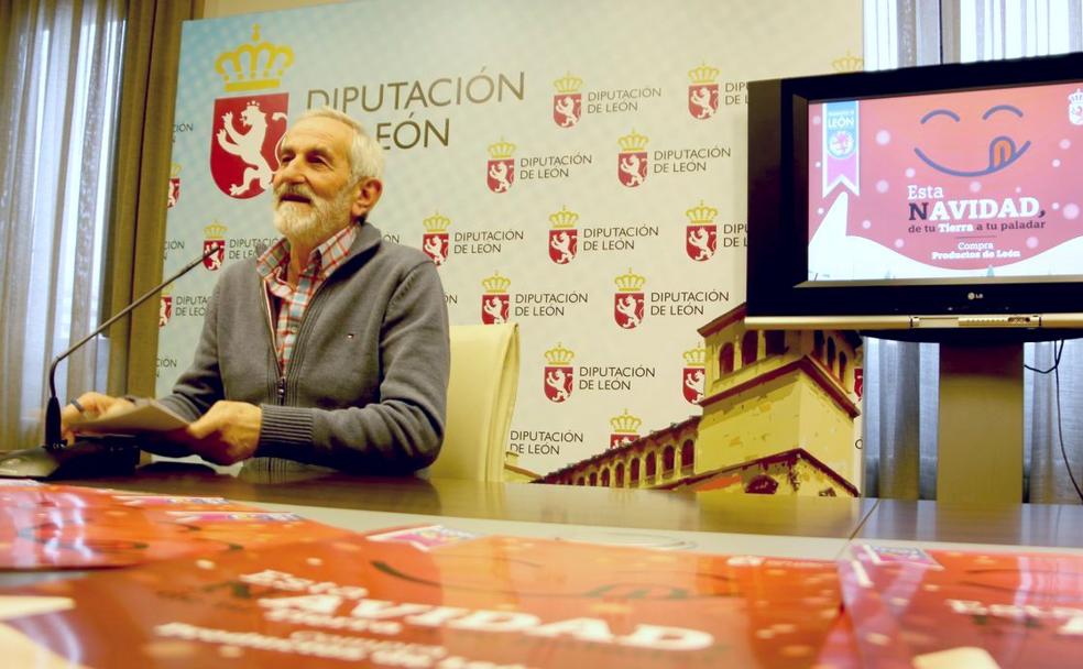 En Navidad, producto de León