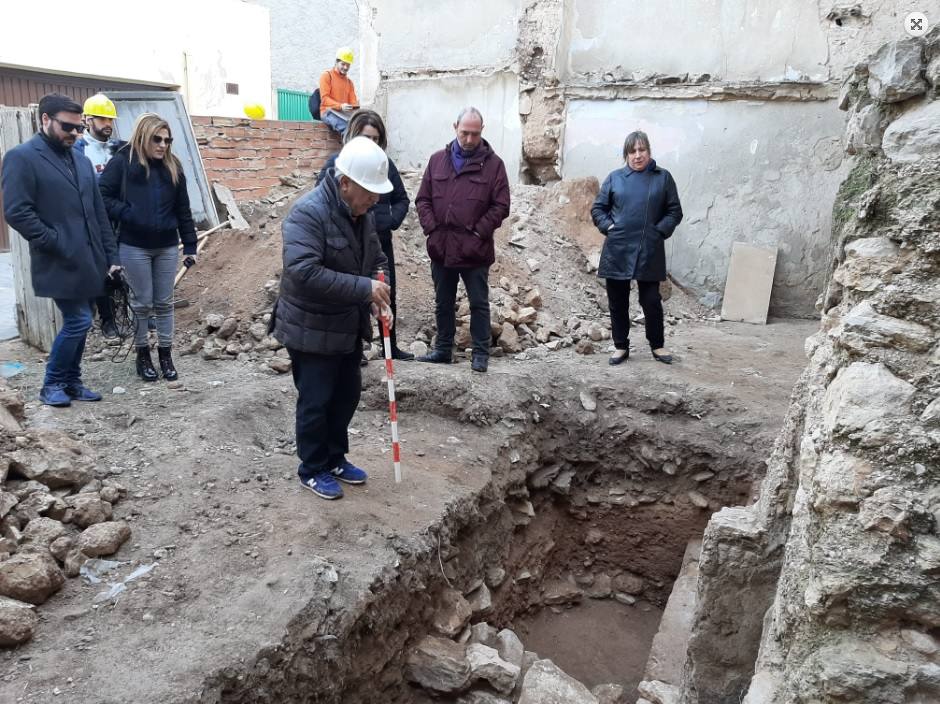 Arqueólogos del CSIC encuentran en Albacete una gran fortaleza musulmana