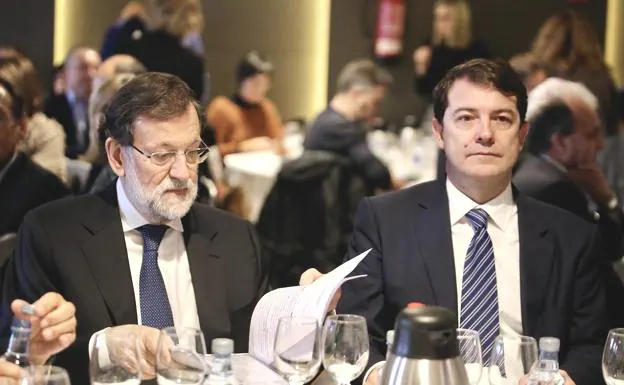 Mariano Rajoy: «No se puede pactar lo que va a ser España con quien no cree en España»