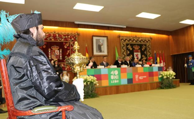 La Ule celebra 40 años con el anuncio de más presupuestos, más profesorado y nuevos estudios