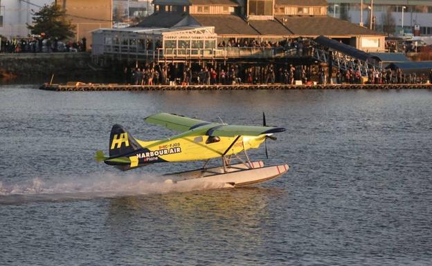 El futuro avión eléctrico comercial ya vuela en pruebas