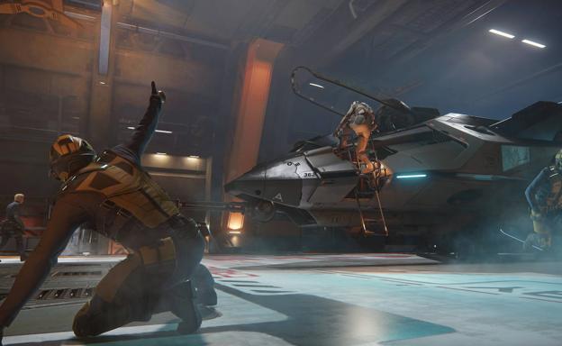 'Star Citizen', el juego que rompe récords