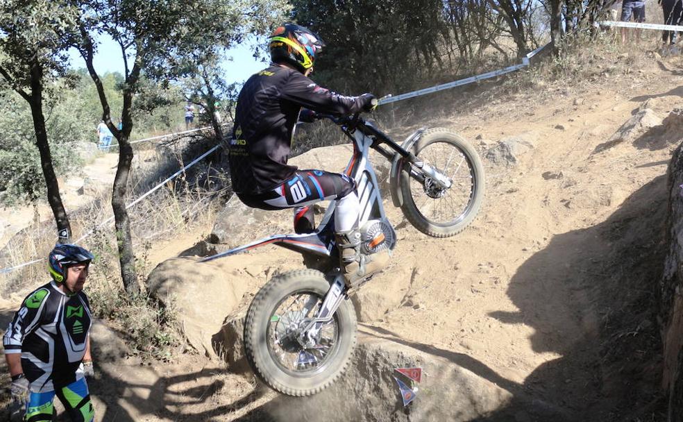 El campeón que cambió el gas por los vatios