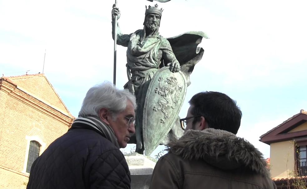 «Se le llamó la pequeña Florencia; ahora el barrio está abandonado»