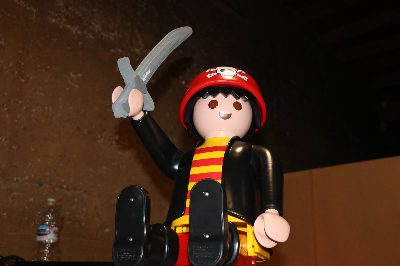 Cinco mundos de Playmobil en Gordoncillo