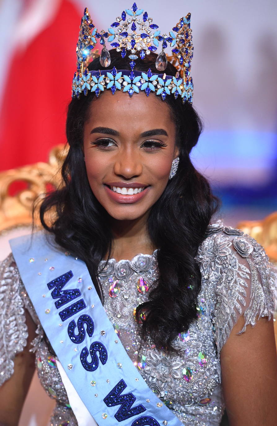 Así es Miss Mundo 2019