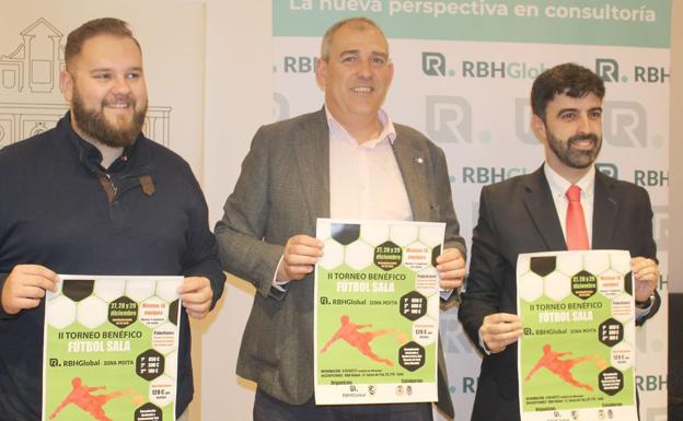 Un torneo de fútbol-sala que 'piensa' en el barrio de San Claudio