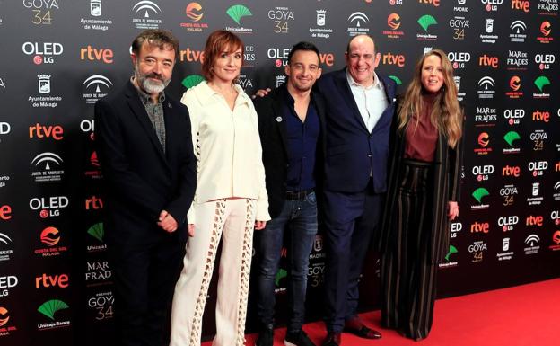 La fiesta de los Goya en la que todos ganan