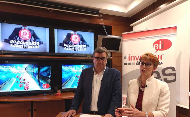 Arranca el Magistral de León con la presentación del Concurso Ajedrez y Finanzas