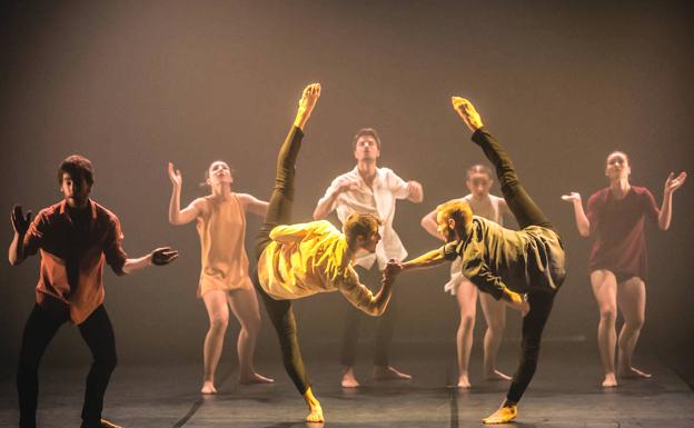 El Auditorio acoge el espectáculo de danza 'Growing Young'