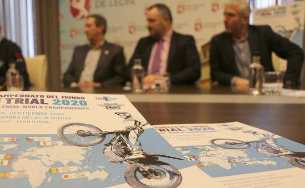 Pobladura de las Regueras acogerá una de las pruebas del Campeonato del Mundo de Trial