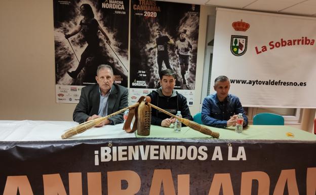 La Transcandamia ya calienta motores