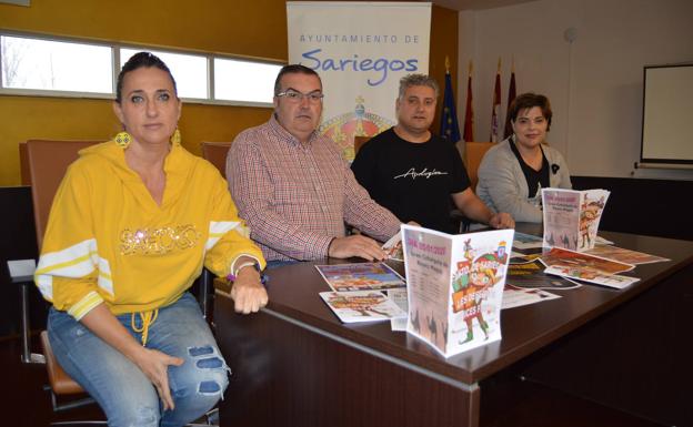 Sariegos prepara su programa navideño más amplio